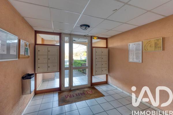 Appartement à vendre 4 pièces 82 m² Pontcharra