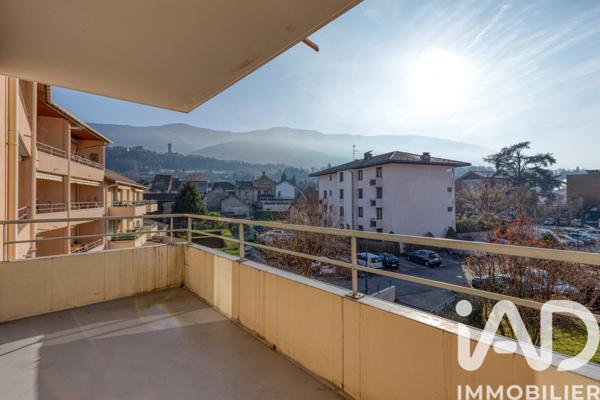 Appartement à vendre 4 pièces 82 m² Pontcharra