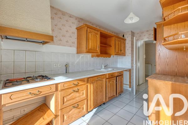 Appartement à vendre 4 pièces 82 m² Pontcharra