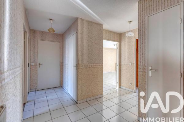 Appartement à vendre 4 pièces 82 m² Pontcharra