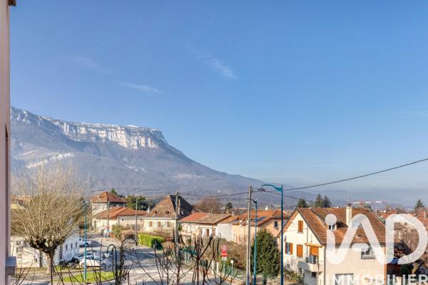 Appartement à vendre 4 pièces 82 m² Pontcharra