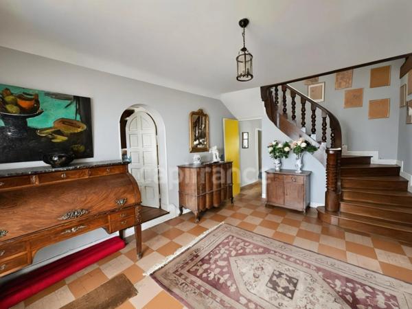 Maison à vendre SAINT AUBIN (40) T12 393 m² Terrain de 10149 m²