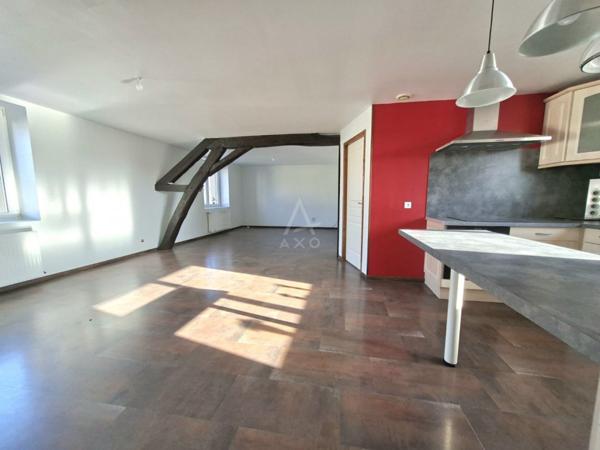 Garchizy - Maison 131 m2 habitables aux multiples possibilités: famille ou investissement