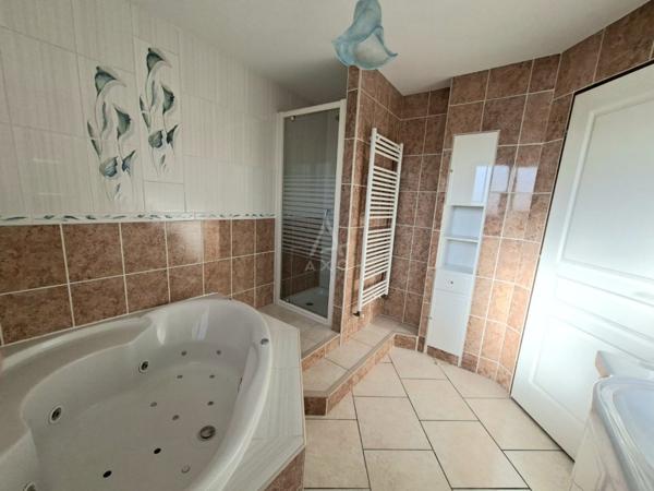 Garchizy - Maison 131 m2 habitables aux multiples possibilités: famille ou investissement