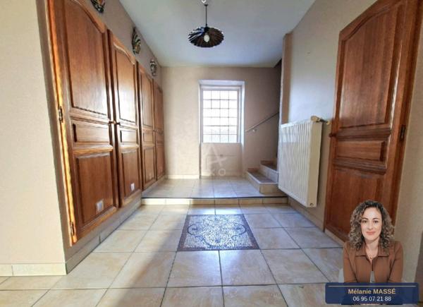 Maison 130 m2 - Idéale famille ou investissement locatif - Proche de Nevers