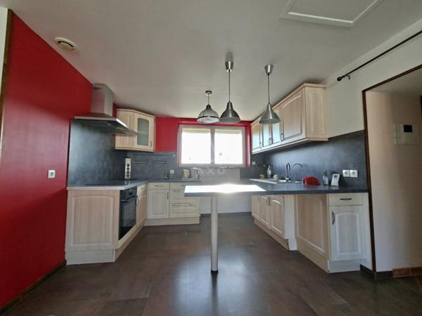 Garchizy - Maison 131 m2 habitables aux multiples possibilités: famille ou investissement