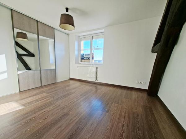 Garchizy - Maison 131 m2 habitables aux multiples possibilités: famille ou investissement