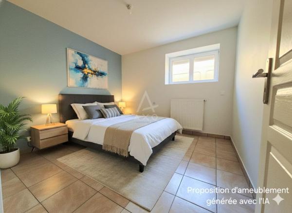 Garchizy - Maison 131 m2 habitables aux multiples possibilités: famille ou investissement