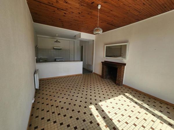 Appartement 87 000 € Mirepoix 2 p 60 m² DPE D