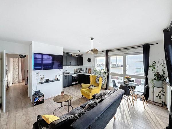 Vente Appartement 2 pièces 46 m2 à Limeil-Brévannes