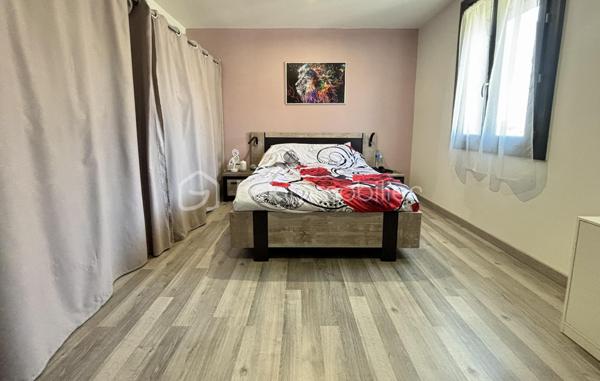 Maison de 127,70 m²