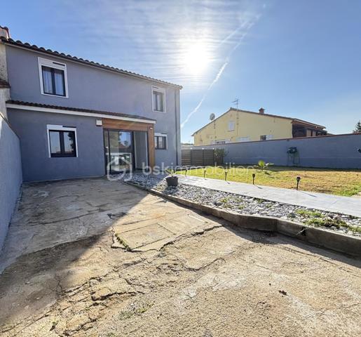 Maison de 127,70 m²