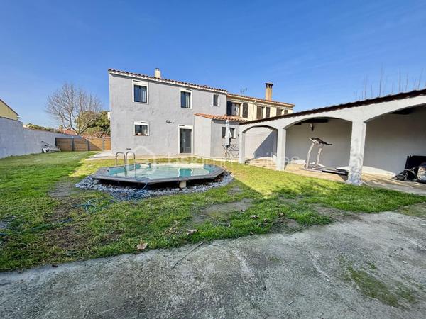 Maison de 127,70 m²