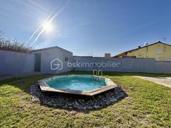 Maison de 127,70 m²