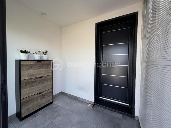 Maison de 127,70 m²