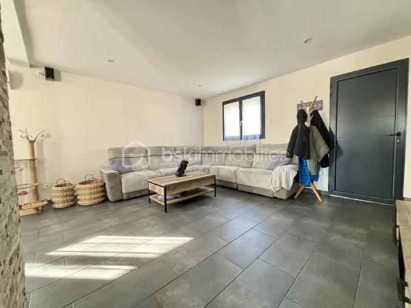 Maison de 127,70 m²