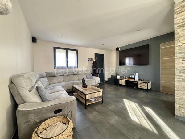 Maison de 127,70 m²