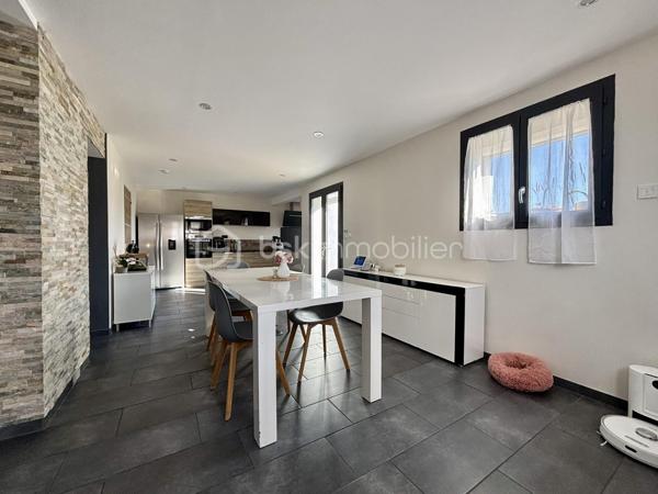 Maison de 127,70 m²