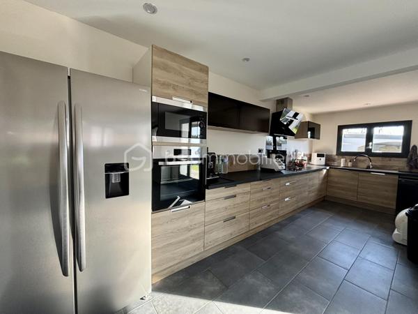 Maison de 127,70 m²