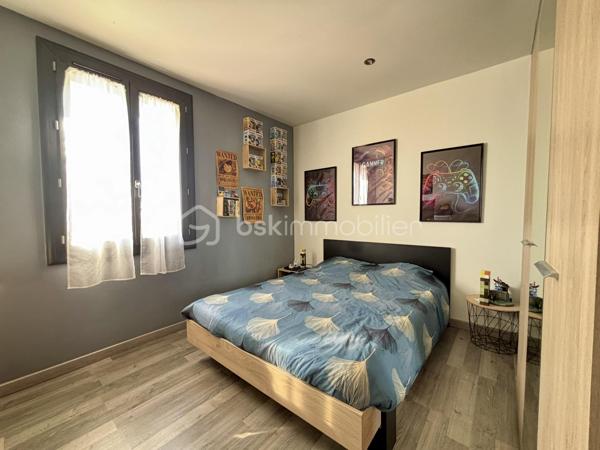 Maison de 127,70 m²