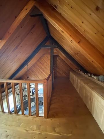 A la campagne maison 5 chambres avec piscine intérieure.