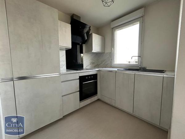 Appartement à louer 3 pièces 54.34m² Clermont-Ferrand (63100)