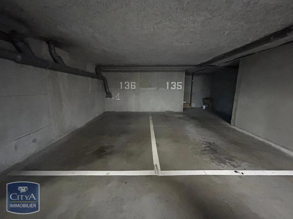 Appartement à louer 3 pièces 54.34m² Clermont-Ferrand (63100)