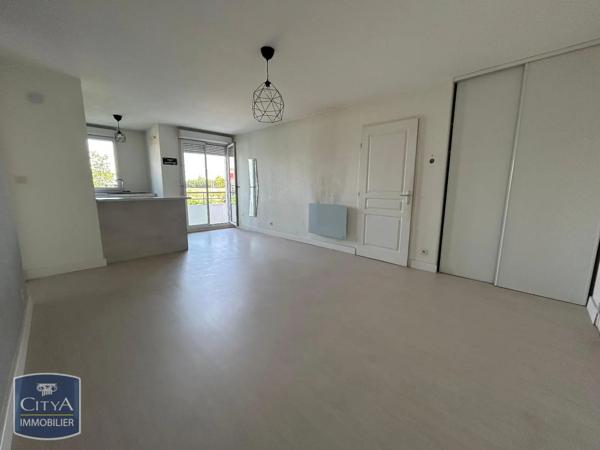 Appartement à louer 3 pièces 54.34m² Clermont-Ferrand (63100)