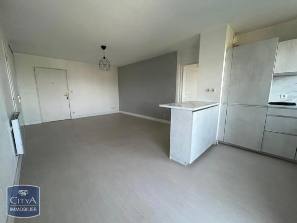 Appartement à louer 3 pièces 54.34m² Clermont-Ferrand (63100)