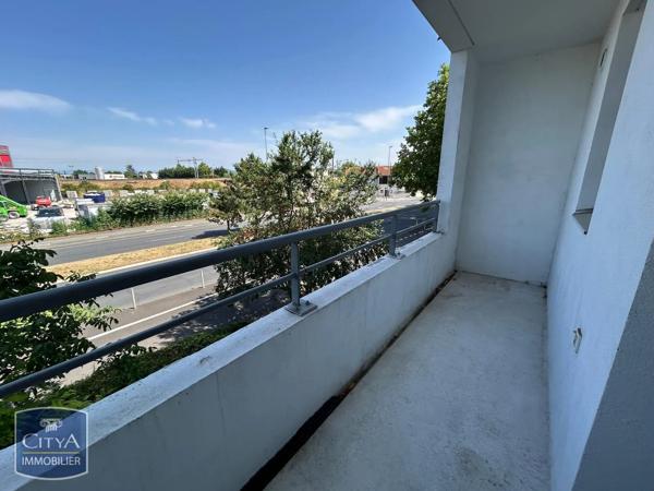 Appartement à louer 3 pièces 54.34m² Clermont-Ferrand (63100)