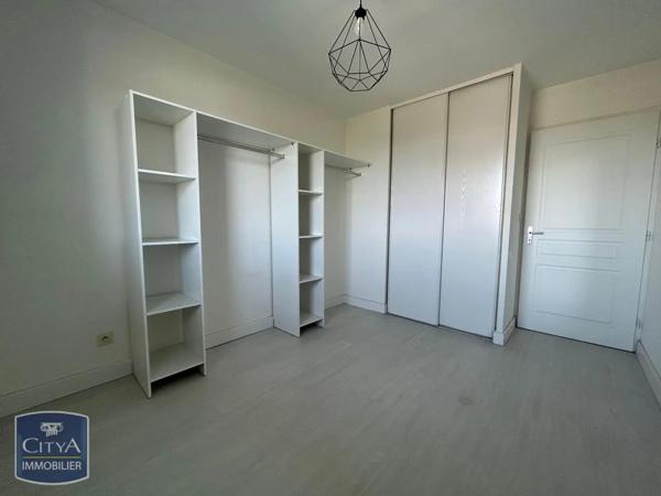 Appartement à louer 3 pièces 54.34m² Clermont-Ferrand (63100)