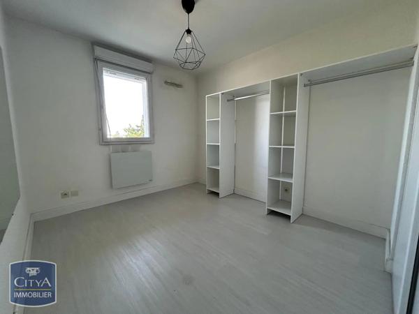 Appartement à louer 3 pièces 54.34m² Clermont-Ferrand (63100)