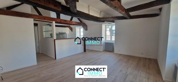 Appartement à louer, 2 pièces - Morlaix 29600