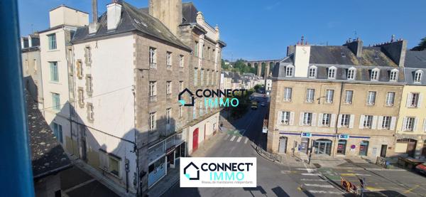 Appartement à louer, 2 pièces - Morlaix 29600