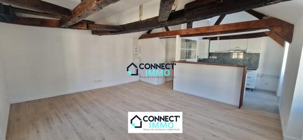 Appartement à louer, 2 pièces - Morlaix 29600