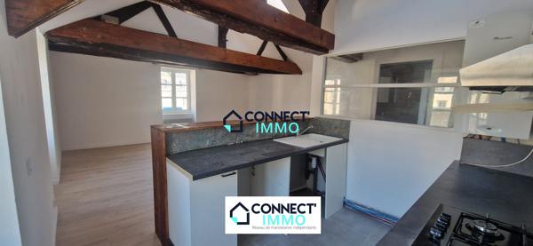 Appartement à louer, 2 pièces - Morlaix 29600