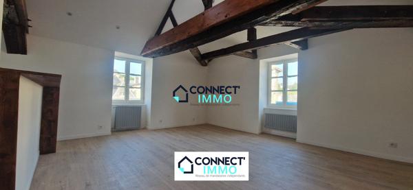Appartement à louer, 2 pièces - Morlaix 29600
