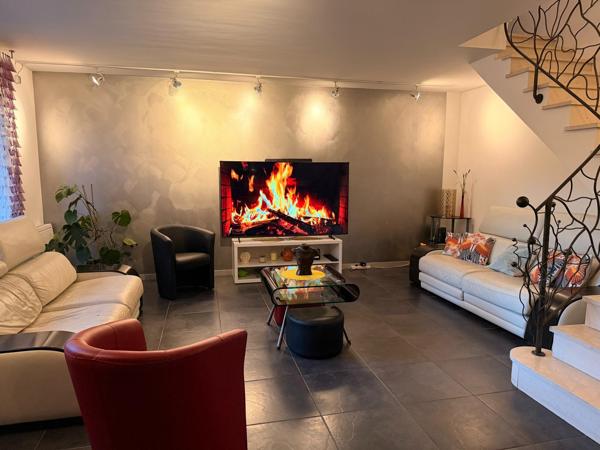 Maison à LA CHAPELLE-SAINT-LUC, 10600 - 5 pièces 110m²