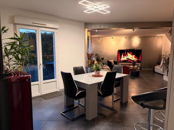 Maison à LA CHAPELLE-SAINT-LUC, 10600 - 5 pièces 110m²