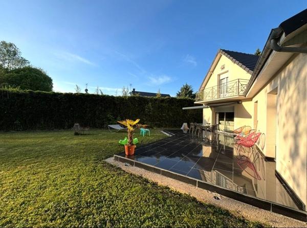 Maison à LA CHAPELLE-SAINT-LUC, 10600 - 5 pièces 110m²