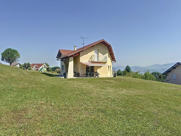 Maison 5 pièces - 137 m²