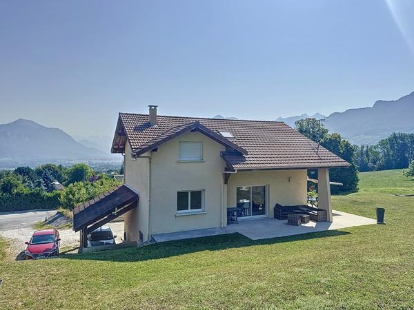 Maison 5 pièces - 137 m²