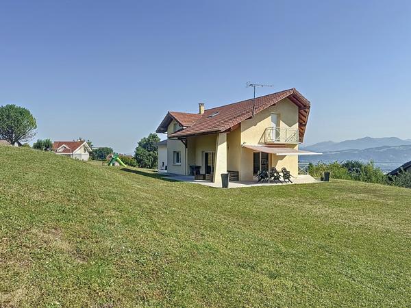 Maison 5 pièces - 137 m²