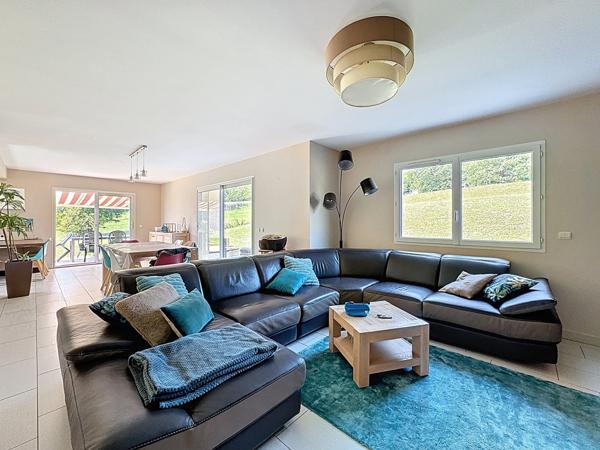 Maison 5 pièces - 137 m²