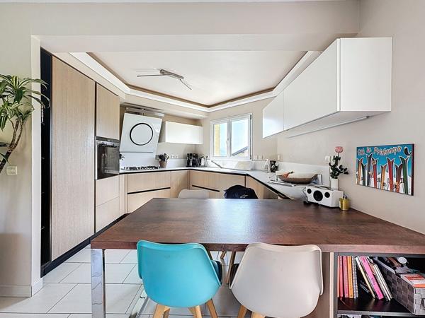 Maison 5 pièces - 137 m²