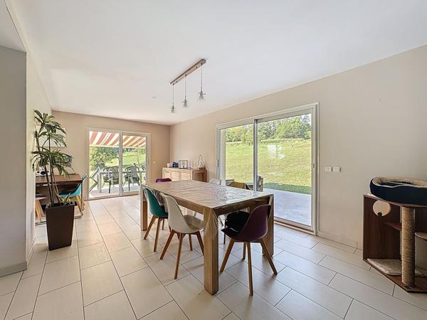 Maison 5 pièces - 137 m²