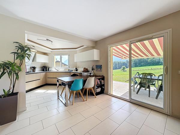 Maison 5 pièces - 137 m²