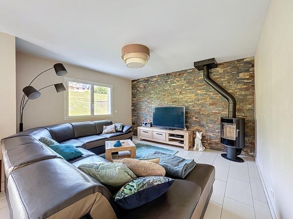 Maison 5 pièces - 137 m²