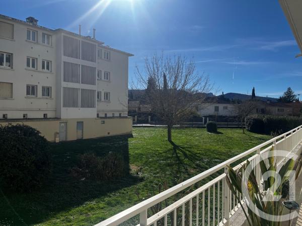 Appartement F3 à vendre  3 pièces - 61,38 m2 BRIGNOLES - 83