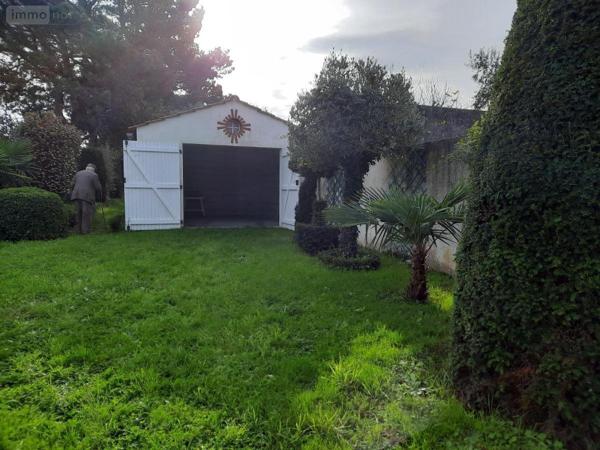 Maison à vendre à Le Fenouiller en Vendée (85800), ref : 85091-5113